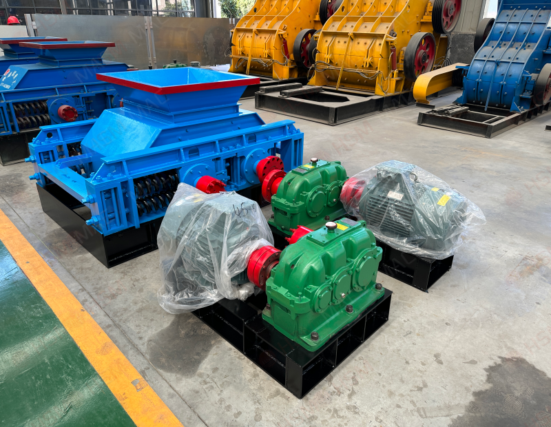 生物質(zhì)電廠爐渣破碎機(jī)